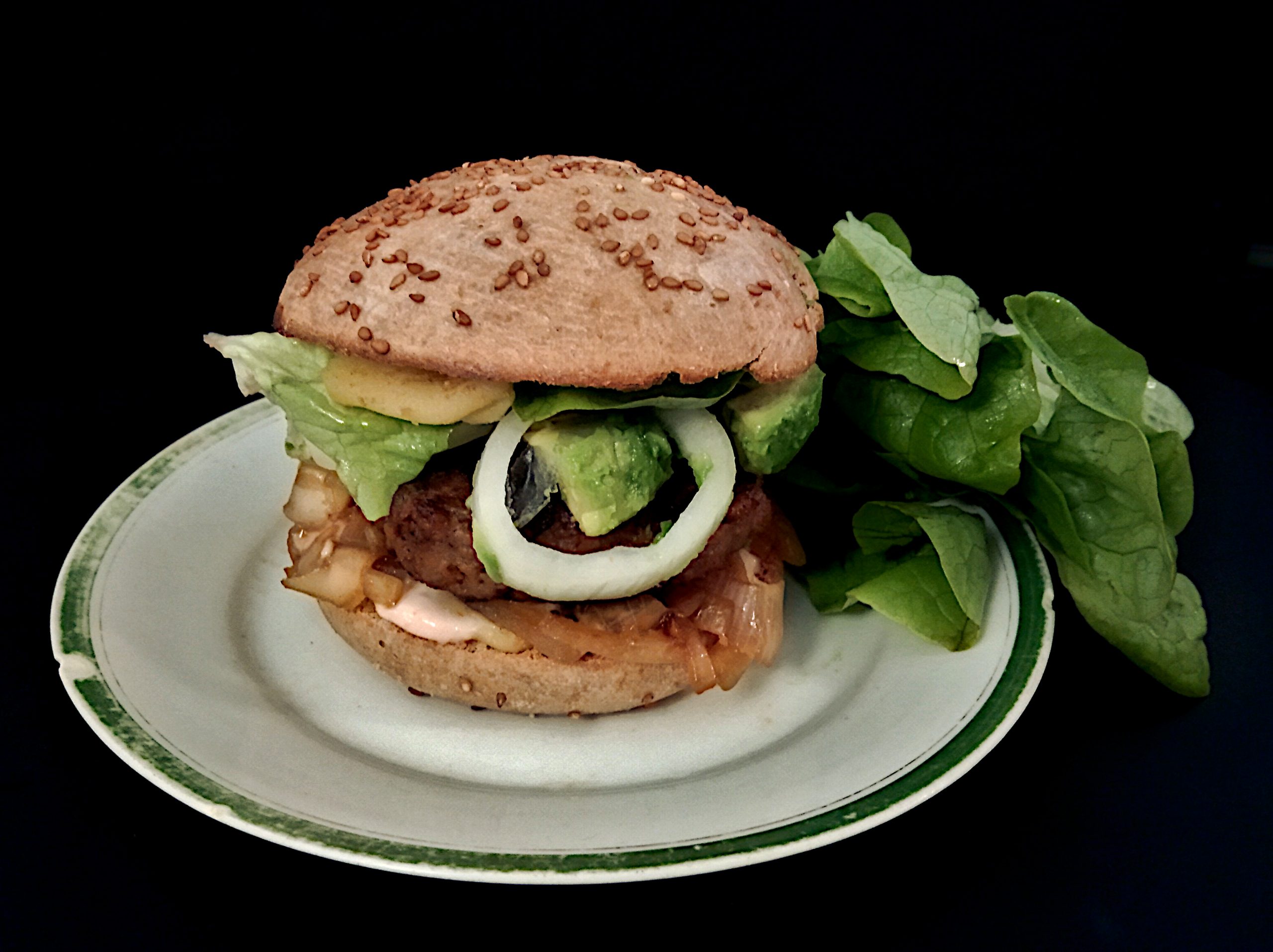 Burger de février: le burgusto