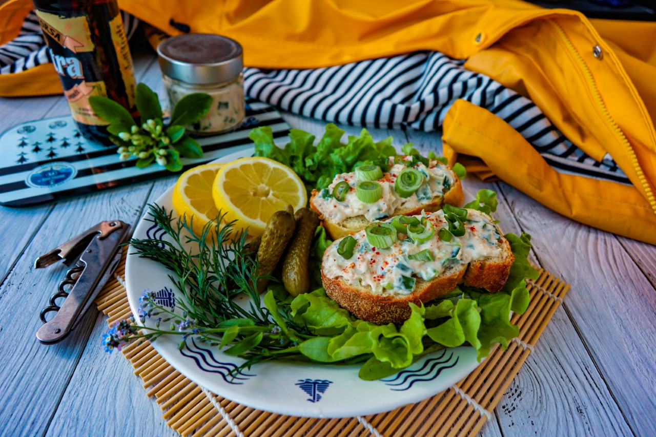Rillettes de la mer